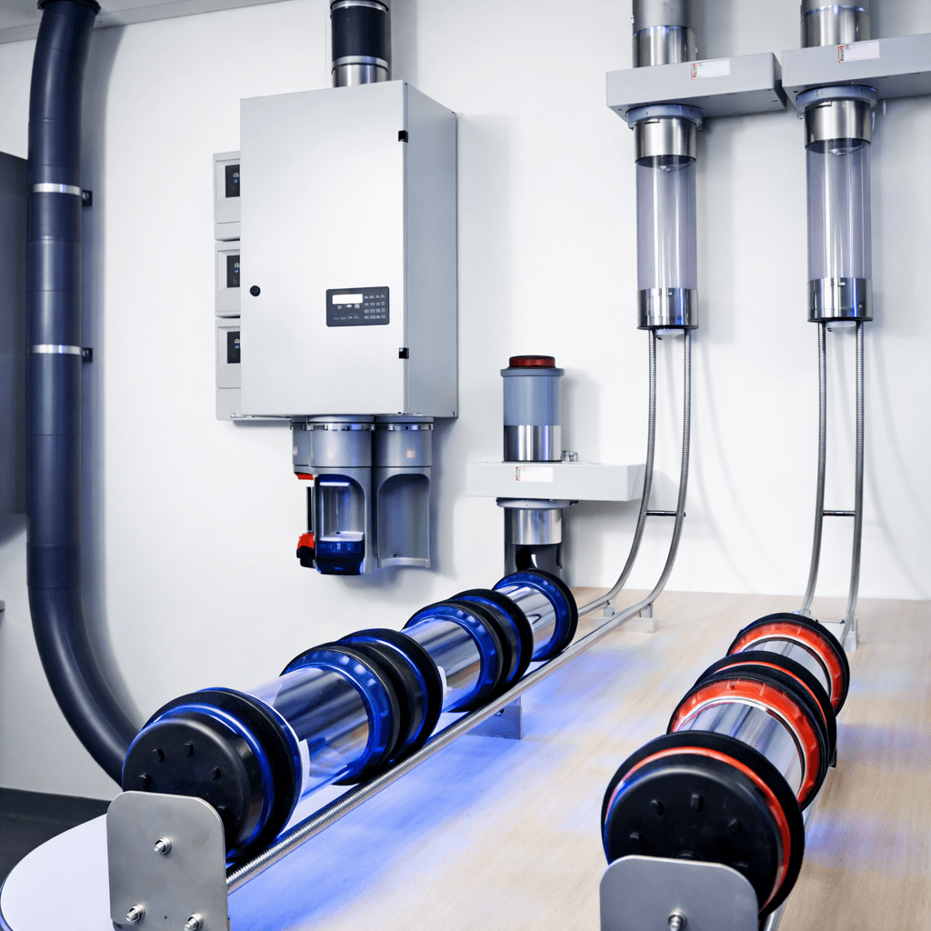 Pneumatic Tube System