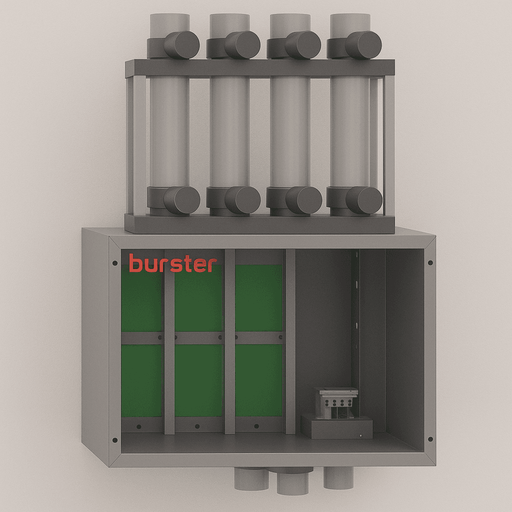 Compact Central Transfer Unit