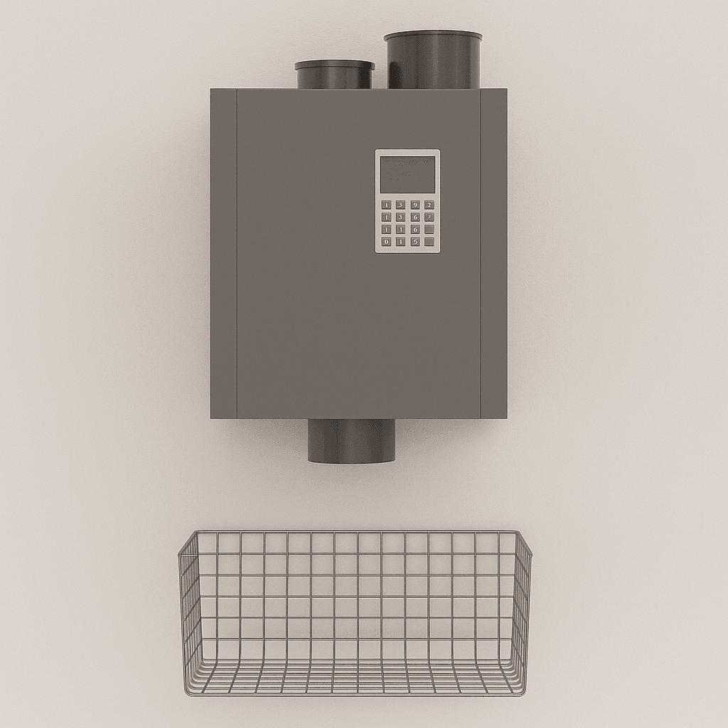 Passing Through Station