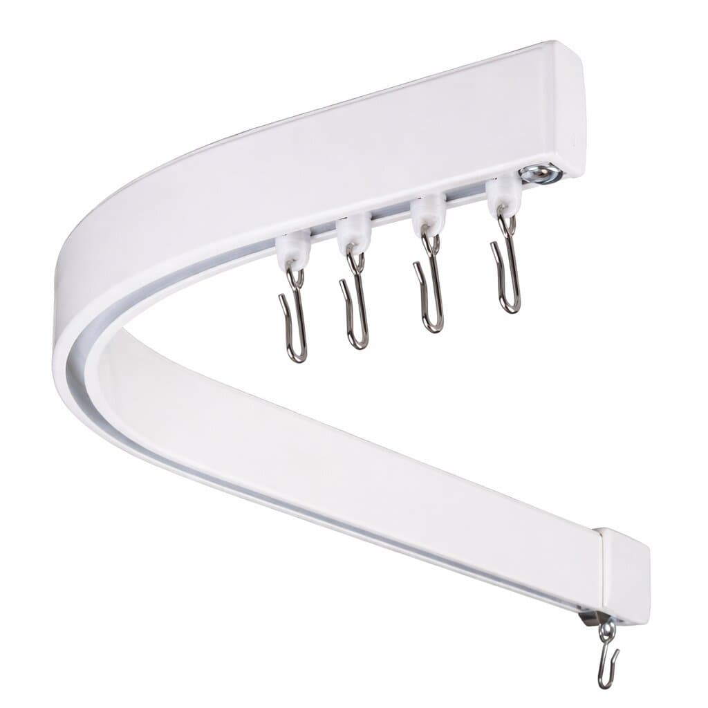 4100 Cubicle Curtain Track