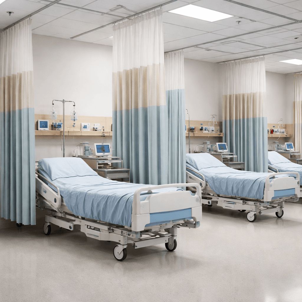 Hospital Curtains